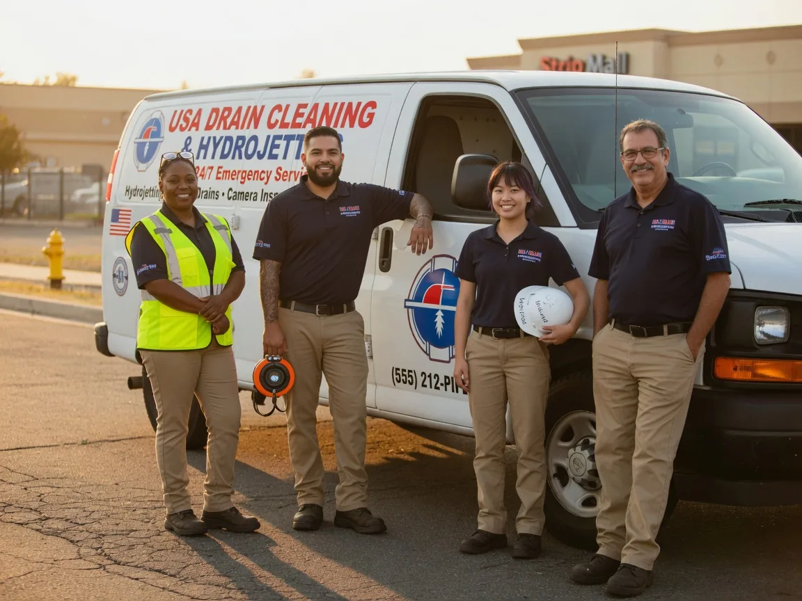 Drain Cleaning company in New Century, KS