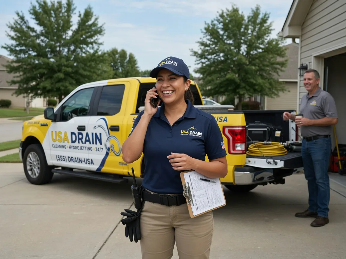 Drain Cleaning New Century, KS FAQs